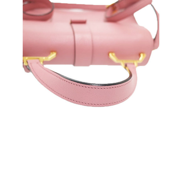 Miu Miu Madras 2way Handbag Rosa - Picture 7 of 9